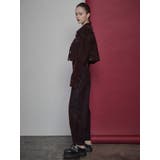 フロッキーデニムジャケット【セット販売対象】 | MURUA | 詳細画像27