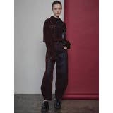 フロッキーデニムジャケット【セット販売対象】 | MURUA | 詳細画像28