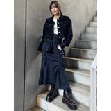 フロッキーデニムジャケット【セット販売対象】 | MURUA | 詳細画像48