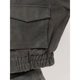 フェイクレザーショートフライトジャケット【セットアップ着用可】 | MURUA | 詳細画像35