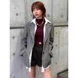 カラーアタッチメントジャケット | MURUA | 詳細画像24 