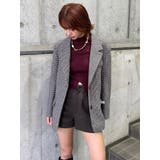 カラーアタッチメントジャケット | MURUA | 詳細画像27 