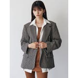 カラーアタッチメントジャケット | MURUA | 詳細画像3 