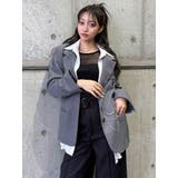 カラーアタッチメントジャケット | MURUA | 詳細画像31 