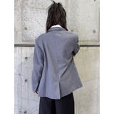 カラーアタッチメントジャケット | MURUA | 詳細画像33 