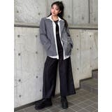 カラーアタッチメントジャケット | MURUA | 詳細画像34 