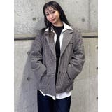 カラーアタッチメントジャケット | MURUA | 詳細画像37 