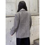 カラーアタッチメントジャケット | MURUA | 詳細画像39 