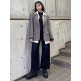 カラーアタッチメントジャケット | MURUA | 詳細画像40 