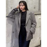 カラーアタッチメントジャケット | MURUA | 詳細画像41 