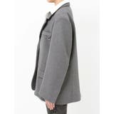 カラーアタッチメントジャケット | MURUA | 詳細画像44 