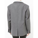 カラーアタッチメントジャケット | MURUA | 詳細画像45 