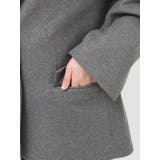 カラーアタッチメントジャケット | MURUA | 詳細画像48 