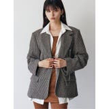 ミックス | カラーアタッチメントジャケット | MURUA