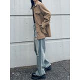 フェイクスウェードワークジャケット | MURUA | 詳細画像13