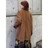 フェイクスウェードワークジャケット | MURUA | 詳細画像15