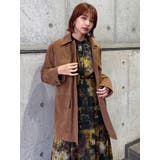 フェイクスウェードワークジャケット | MURUA | 詳細画像17