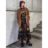 フェイクスウェードワークジャケット | MURUA | 詳細画像18