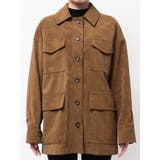 フェイクスウェードワークジャケット | MURUA | 詳細画像19