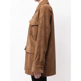 フェイクスウェードワークジャケット | MURUA | 詳細画像20