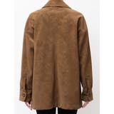 フェイクスウェードワークジャケット | MURUA | 詳細画像21