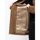 フェイクスウェードワークジャケット | MURUA | 詳細画像26