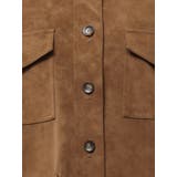 フェイクスウェードワークジャケット | MURUA | 詳細画像30