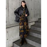 ヴィンテージフェイクレザーブルゾン | MURUA | 詳細画像21 