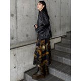 ヴィンテージフェイクレザーブルゾン | MURUA | 詳細画像22 