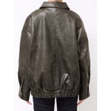 ヴィンテージフェイクレザーブルゾン | MURUA | 詳細画像39 