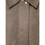 ヴィンテージフェイクレザーブルゾン | MURUA | 詳細画像47 