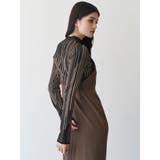 ストリングキャミワンピース【セットアップ着用可】 | MURUA | 詳細画像11 