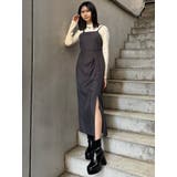 ストリングキャミワンピース【セットアップ着用可】 | MURUA | 詳細画像14 