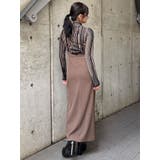 ストリングキャミワンピース【セットアップ着用可】 | MURUA | 詳細画像20 