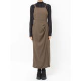 ストリングキャミワンピース【セットアップ着用可】 | MURUA | 詳細画像28 