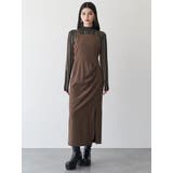 ストリングキャミワンピース【セットアップ着用可】 | MURUA | 詳細画像3 