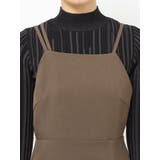 ストリングキャミワンピース【セットアップ着用可】 | MURUA | 詳細画像31 