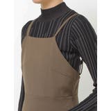 ストリングキャミワンピース【セットアップ着用可】 | MURUA | 詳細画像32 