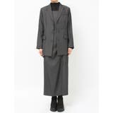 ストリングキャミワンピース【セットアップ着用可】 | MURUA | 詳細画像35 