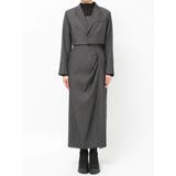 ストリングキャミワンピース【セットアップ着用可】 | MURUA | 詳細画像36 