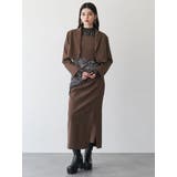 ストリングキャミワンピース【セットアップ着用可】 | MURUA | 詳細画像7 