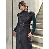 ライダースライクジャンスカ | MURUA | 詳細画像13 