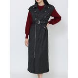 グレー | ライダースライクジャンスカ | MURUA