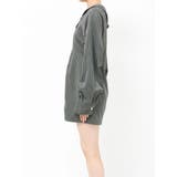 アシメショルダーミニシャツワンピース | MURUA | 詳細画像25 