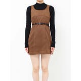 フェイクスェードタンクワンピース | MURUA | 詳細画像10 