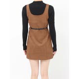 フェイクスェードタンクワンピース | MURUA | 詳細画像12 