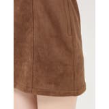 フェイクスェードタンクワンピース | MURUA | 詳細画像15 