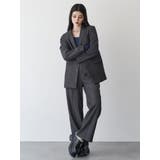 サイドベルトパンツ【セットアップ着用可】 | MURUA | 詳細画像10 