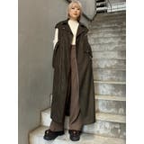 サイドベルトパンツ【セットアップ着用可】 | MURUA | 詳細画像15 