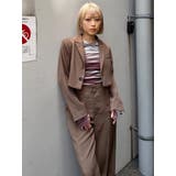 サイドベルトパンツ【セットアップ着用可】 | MURUA | 詳細画像31 